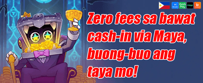 Daily Spin & Win promotion